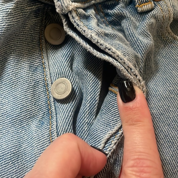 ASOS || Men’s Embroidered Jeans Size 32 - Picture 4 of 10